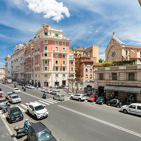 Briseide Boutique Rooms Colosseum ローマ エクステリア 写真