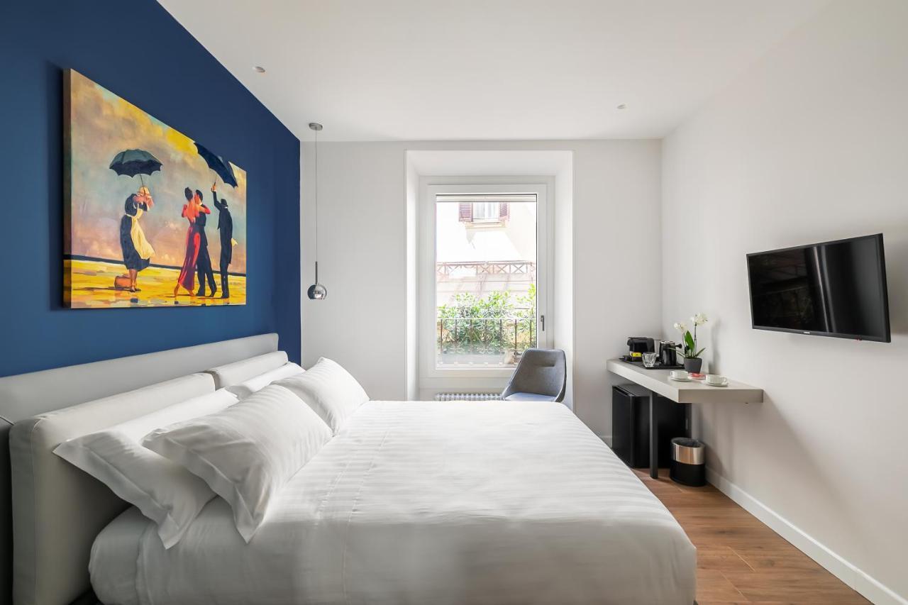 Briseide Boutique Rooms Colosseum ローマ エクステリア 写真