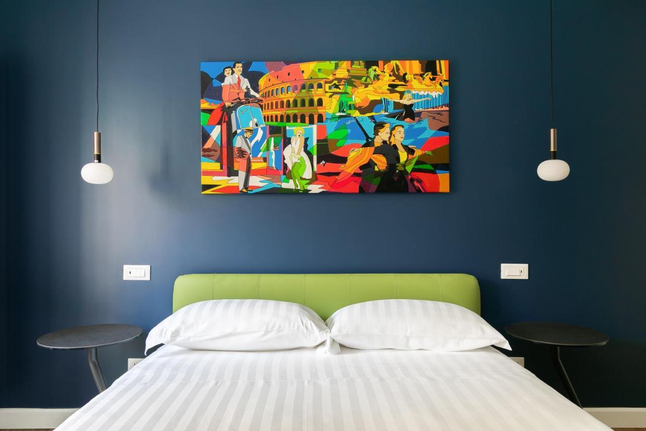 Briseide Boutique Rooms Colosseum ローマ エクステリア 写真