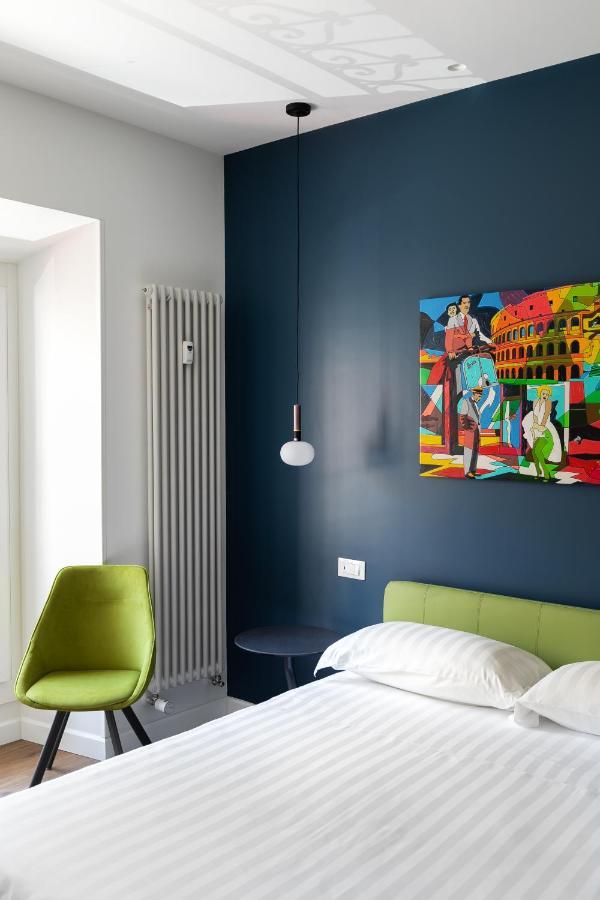 Briseide Boutique Rooms Colosseum ローマ エクステリア 写真