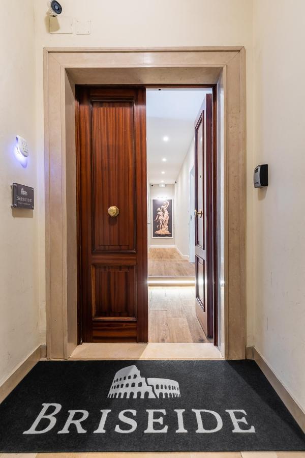 Briseide Boutique Rooms Colosseum ローマ エクステリア 写真