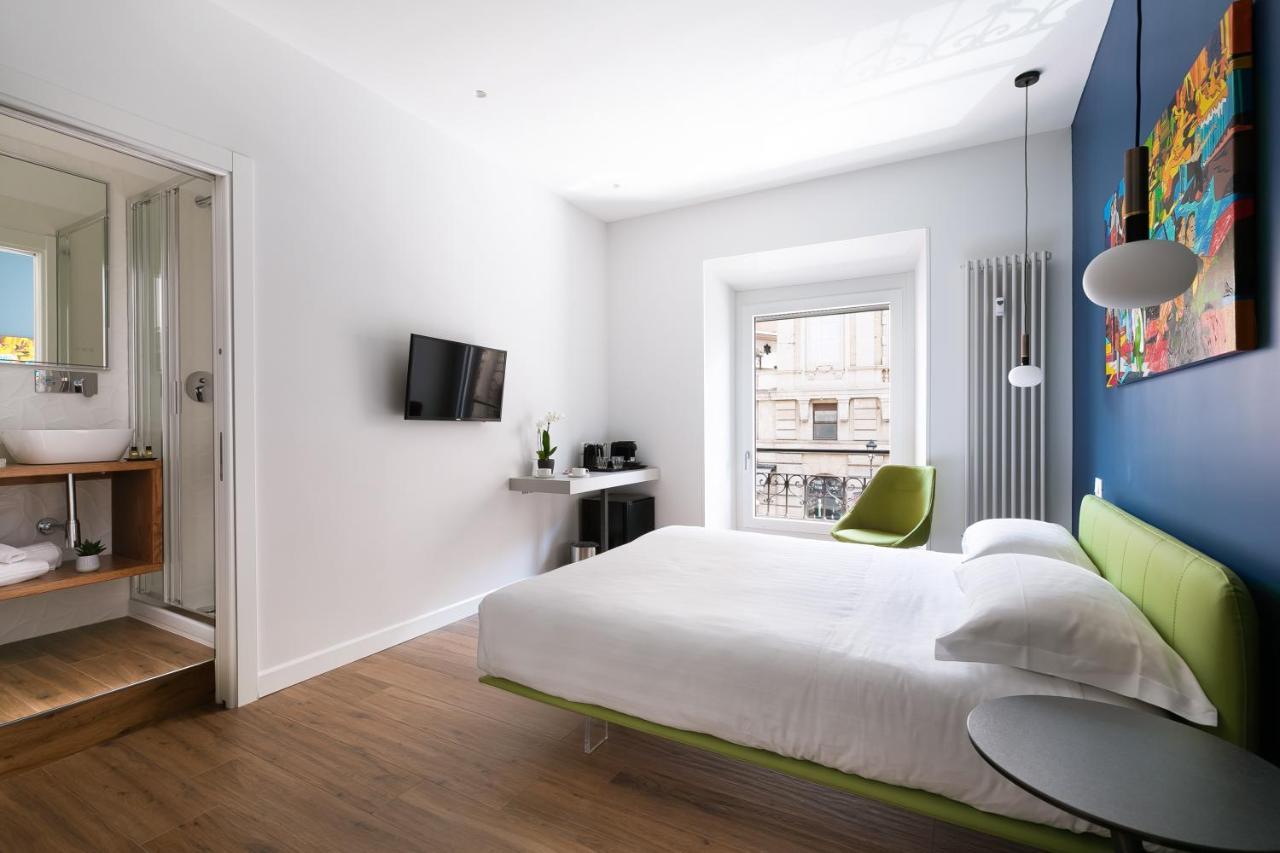 Briseide Boutique Rooms Colosseum ローマ エクステリア 写真