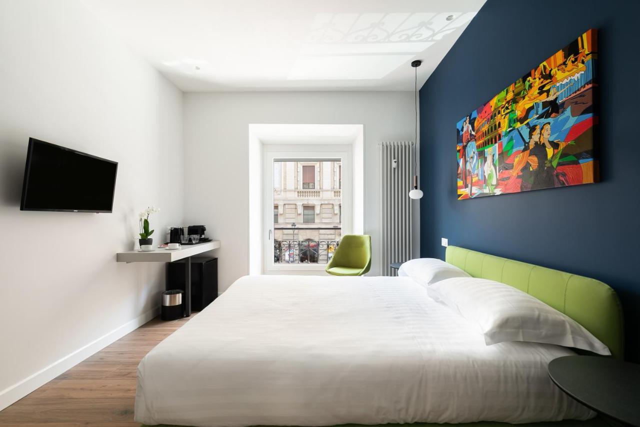 Briseide Boutique Rooms Colosseum ローマ エクステリア 写真