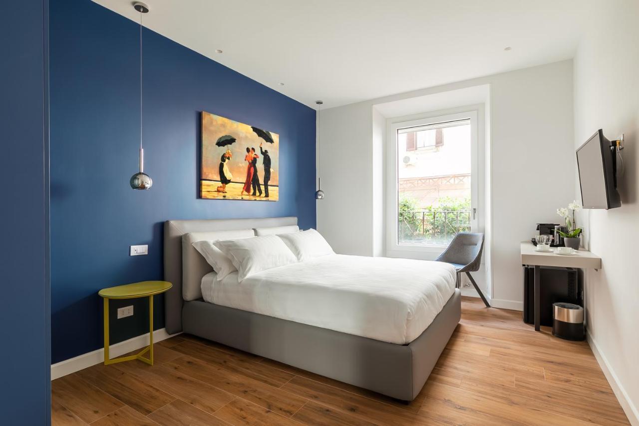 Briseide Boutique Rooms Colosseum ローマ エクステリア 写真