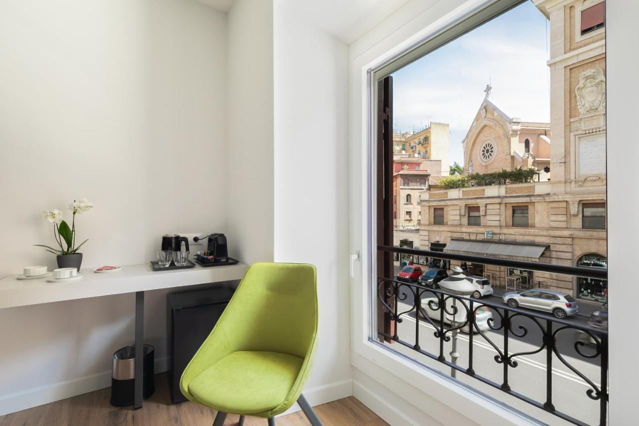 Briseide Boutique Rooms Colosseum ローマ エクステリア 写真