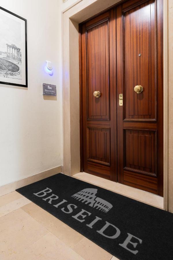 Briseide Boutique Rooms Colosseum ローマ エクステリア 写真