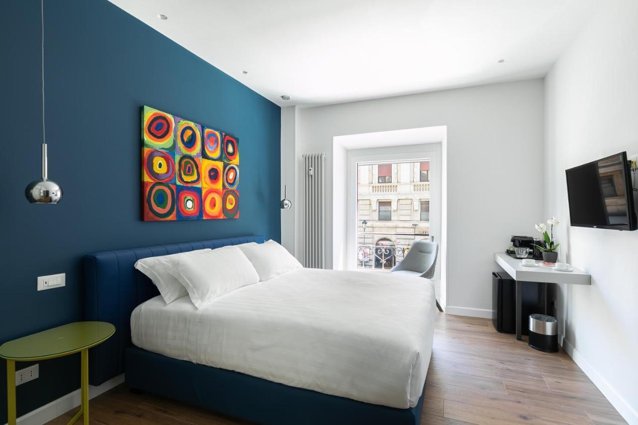 Briseide Boutique Rooms Colosseum ローマ エクステリア 写真